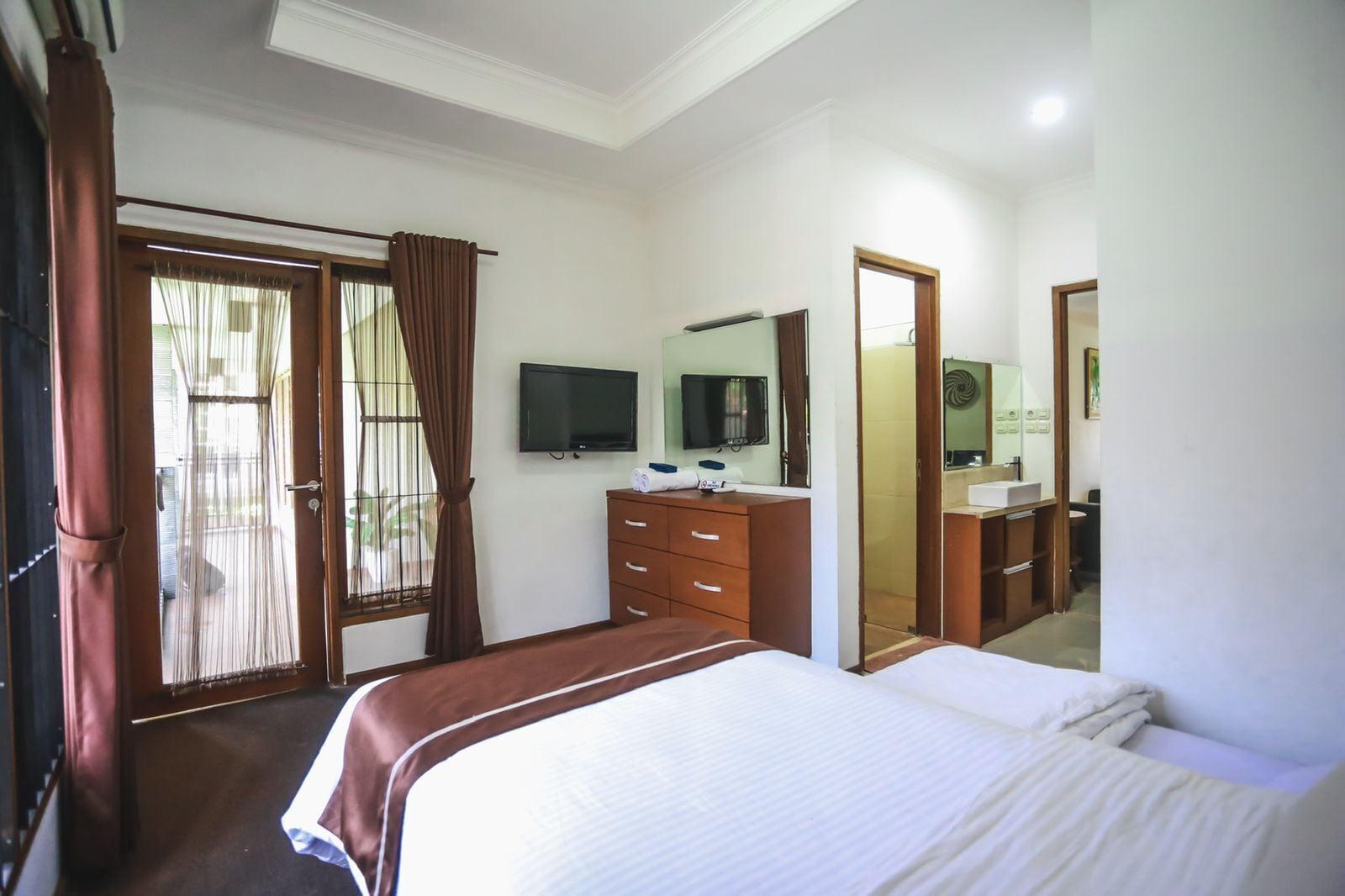 Kuldesak Villas Bandung Exterior photo