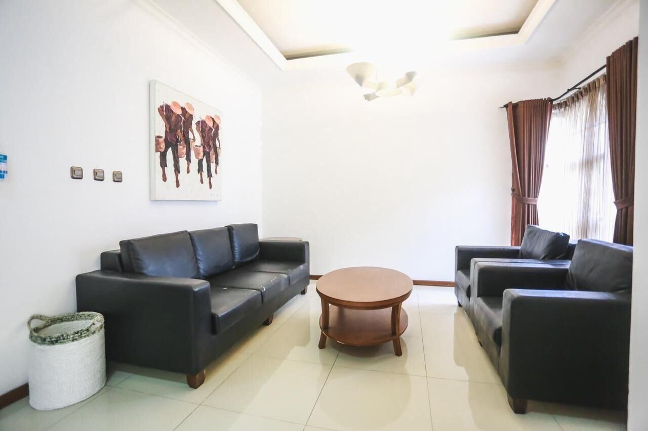 Kuldesak Villas Bandung Exterior photo