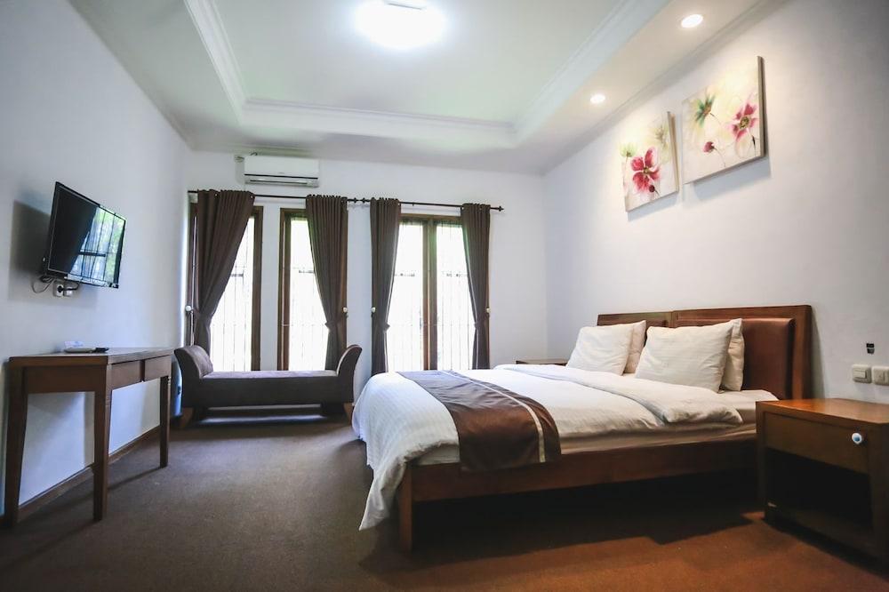 Kuldesak Villas Bandung Exterior photo