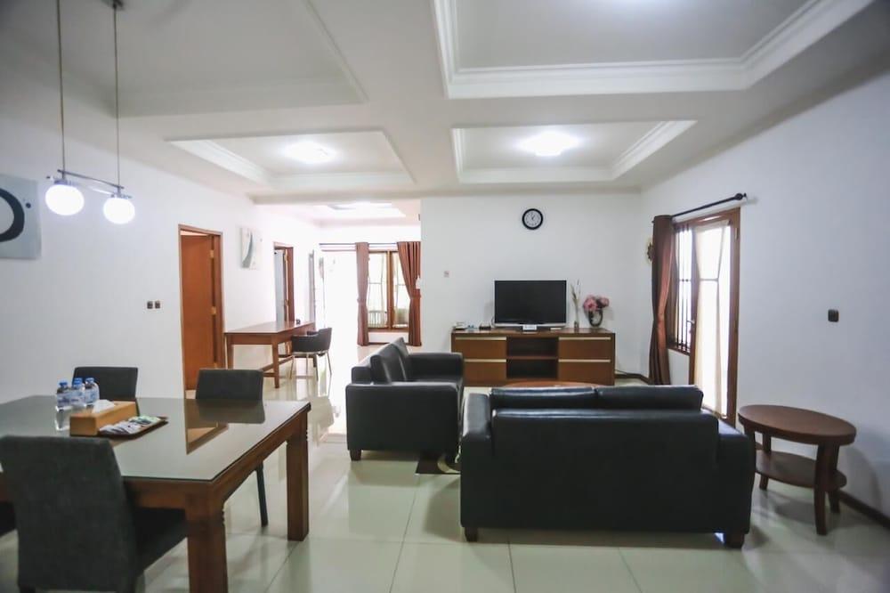 Kuldesak Villas Bandung Exterior photo