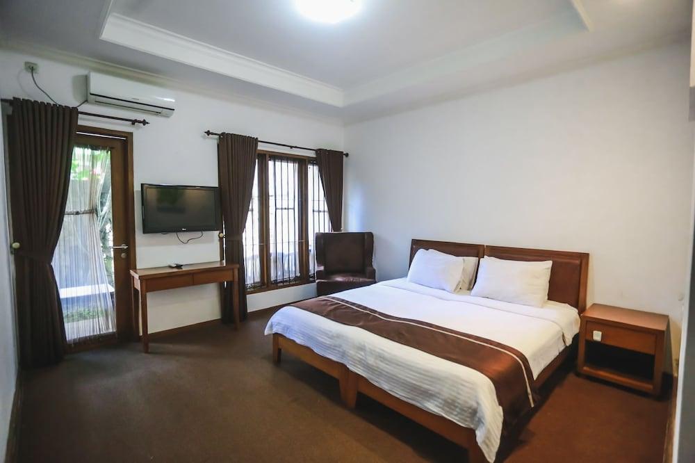 Kuldesak Villas Bandung Exterior photo