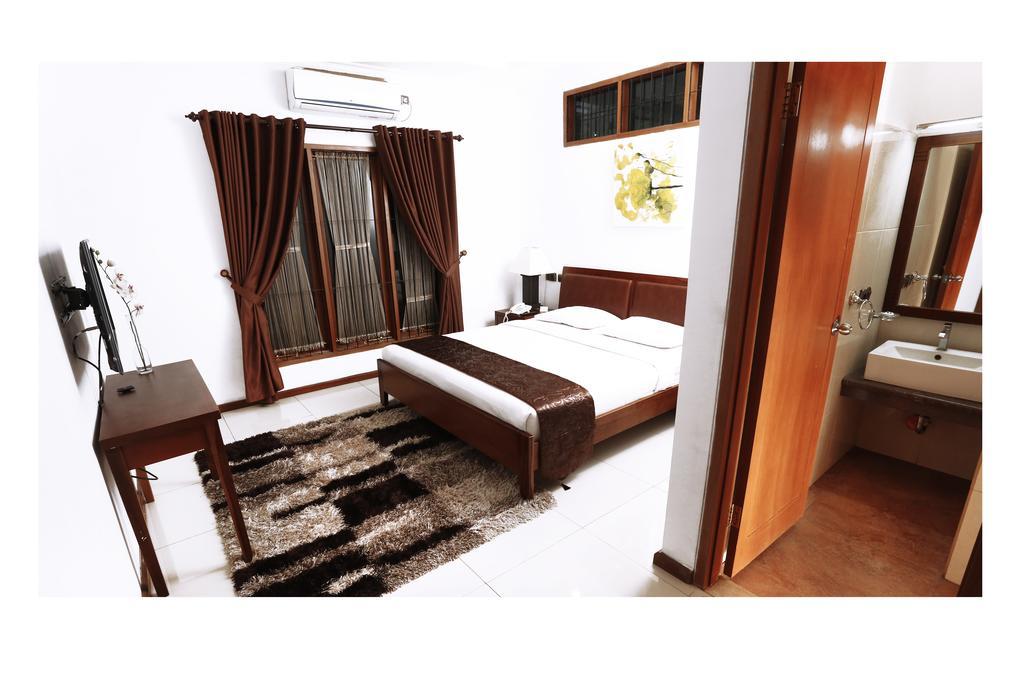 Kuldesak Villas Bandung Exterior photo