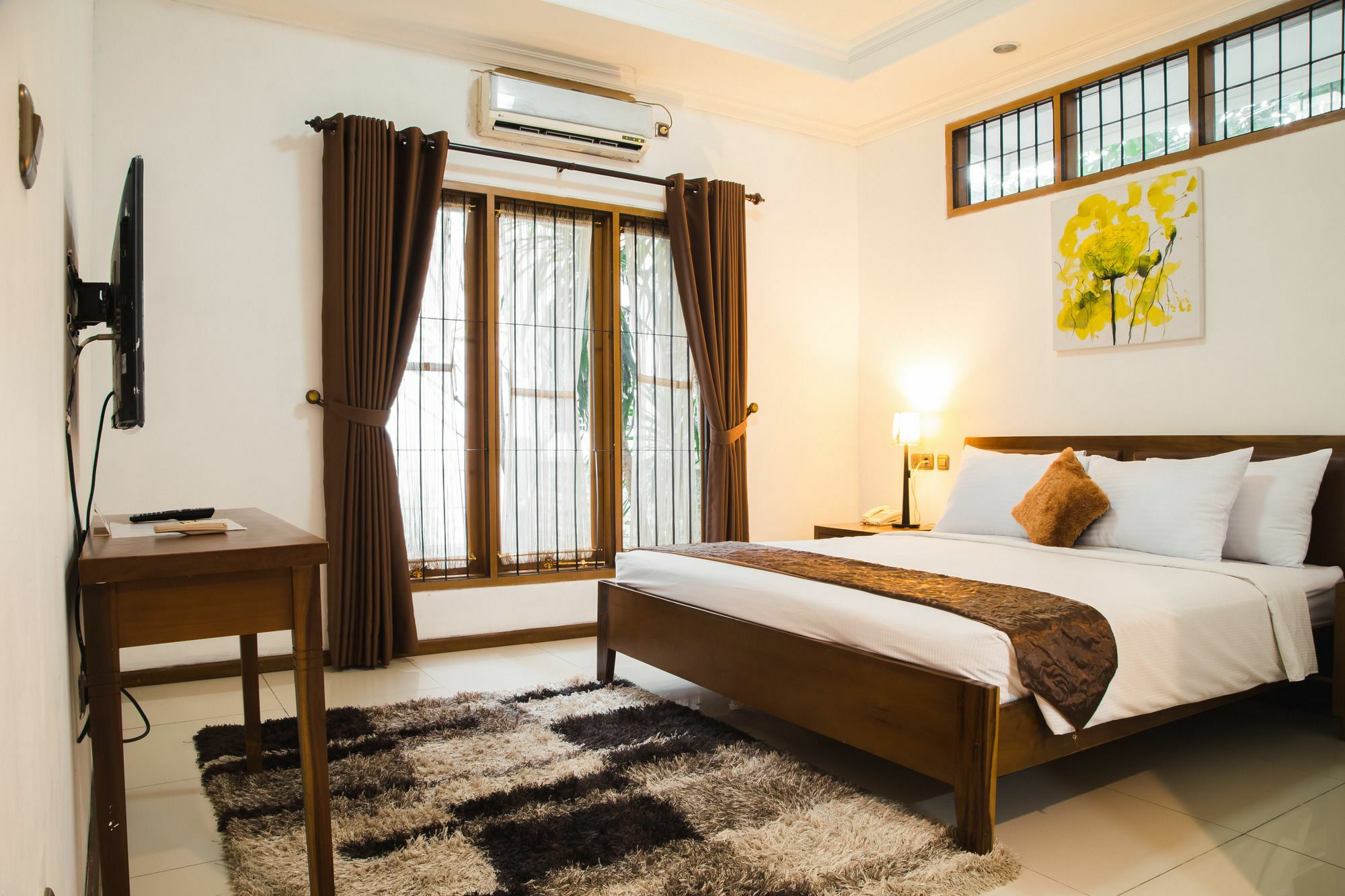 Kuldesak Villas Bandung Exterior photo